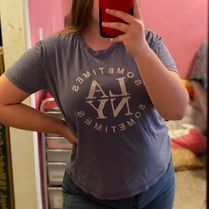 Forever 21 tee shirt